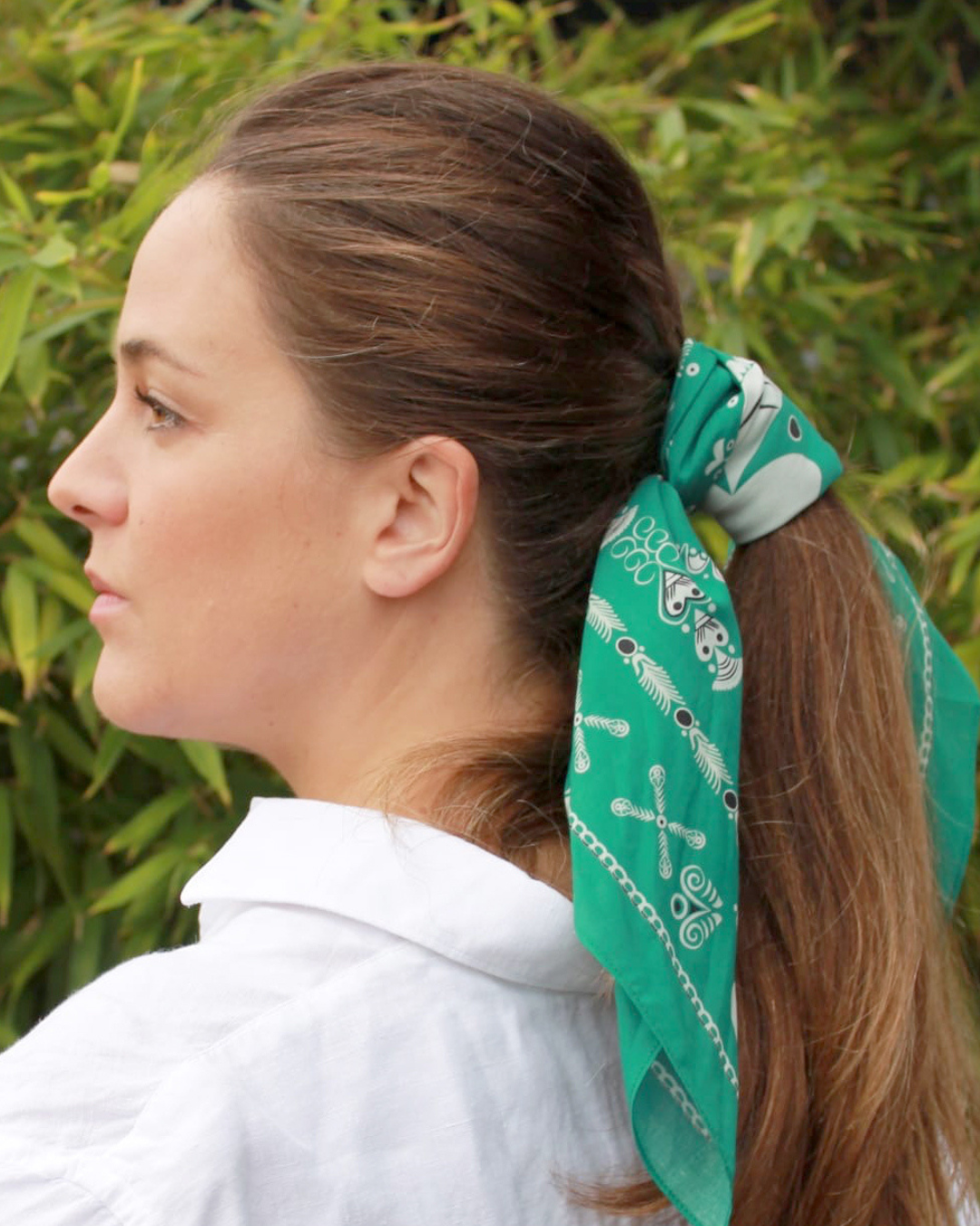 BANDANA BREIZH FORÊT