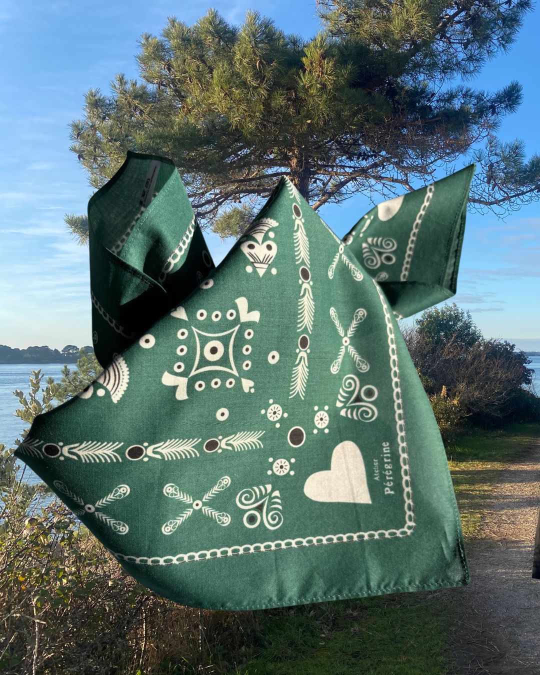 BANDANA BREIZH FOREST