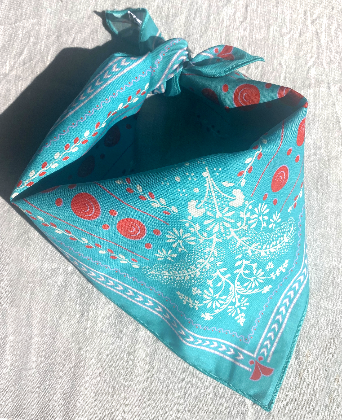 BIHANIG JACONAS TURQUOISE