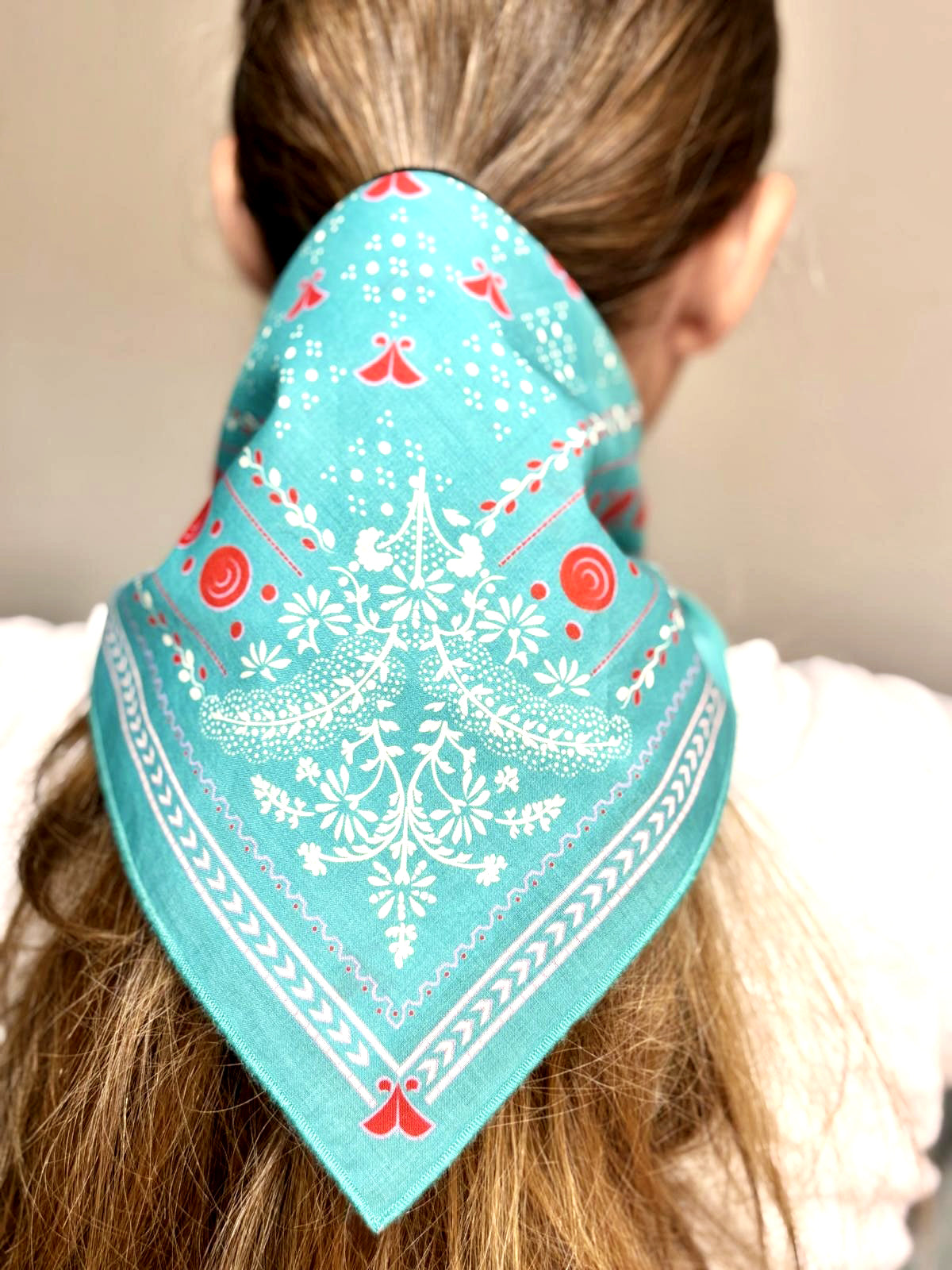 BIHANIG JACONAS TURQUOISE