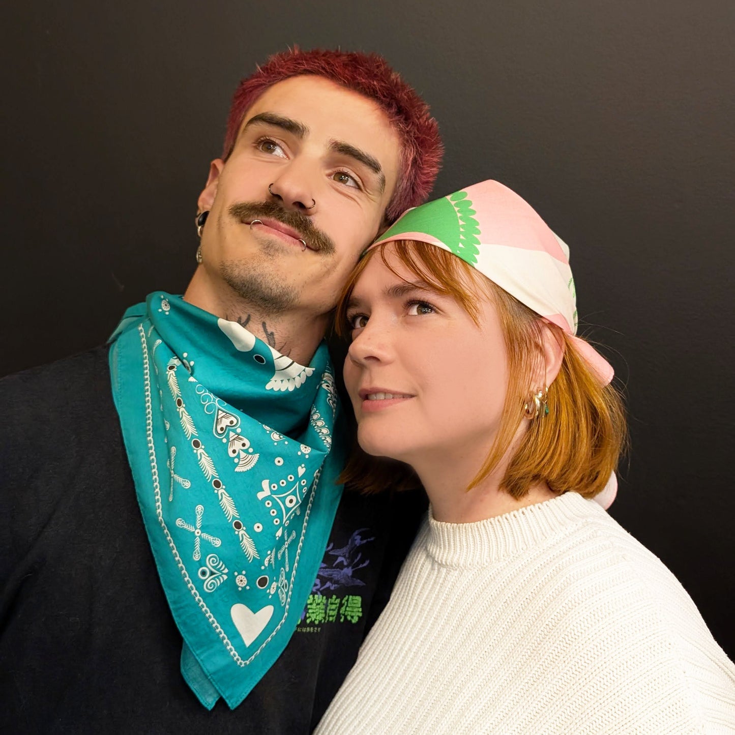 BANDANA BREIZH FORÊT