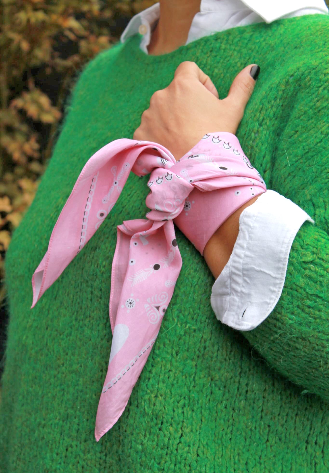 BANDANA BREIZH MALABAR