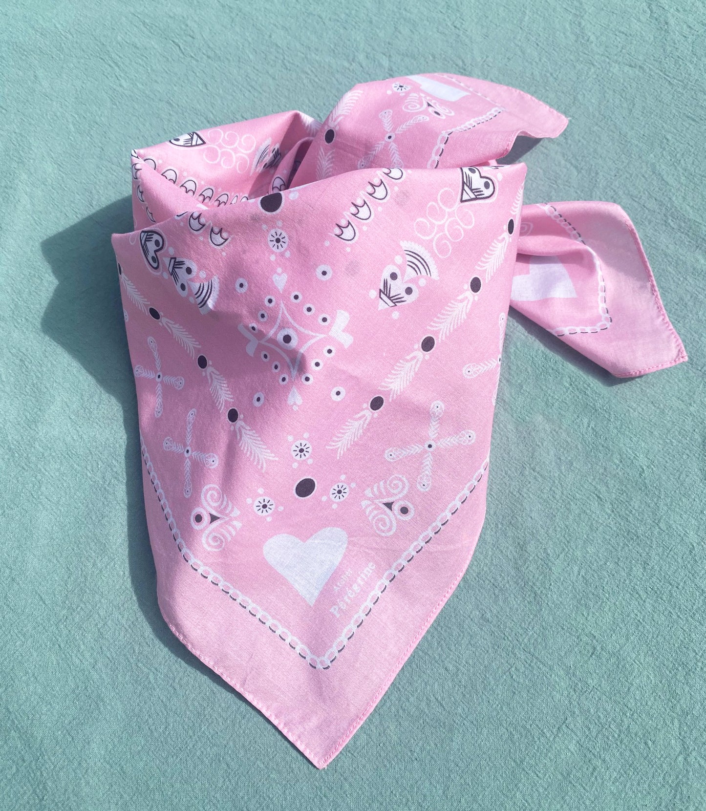 BANDANA BREIZH MALABAR