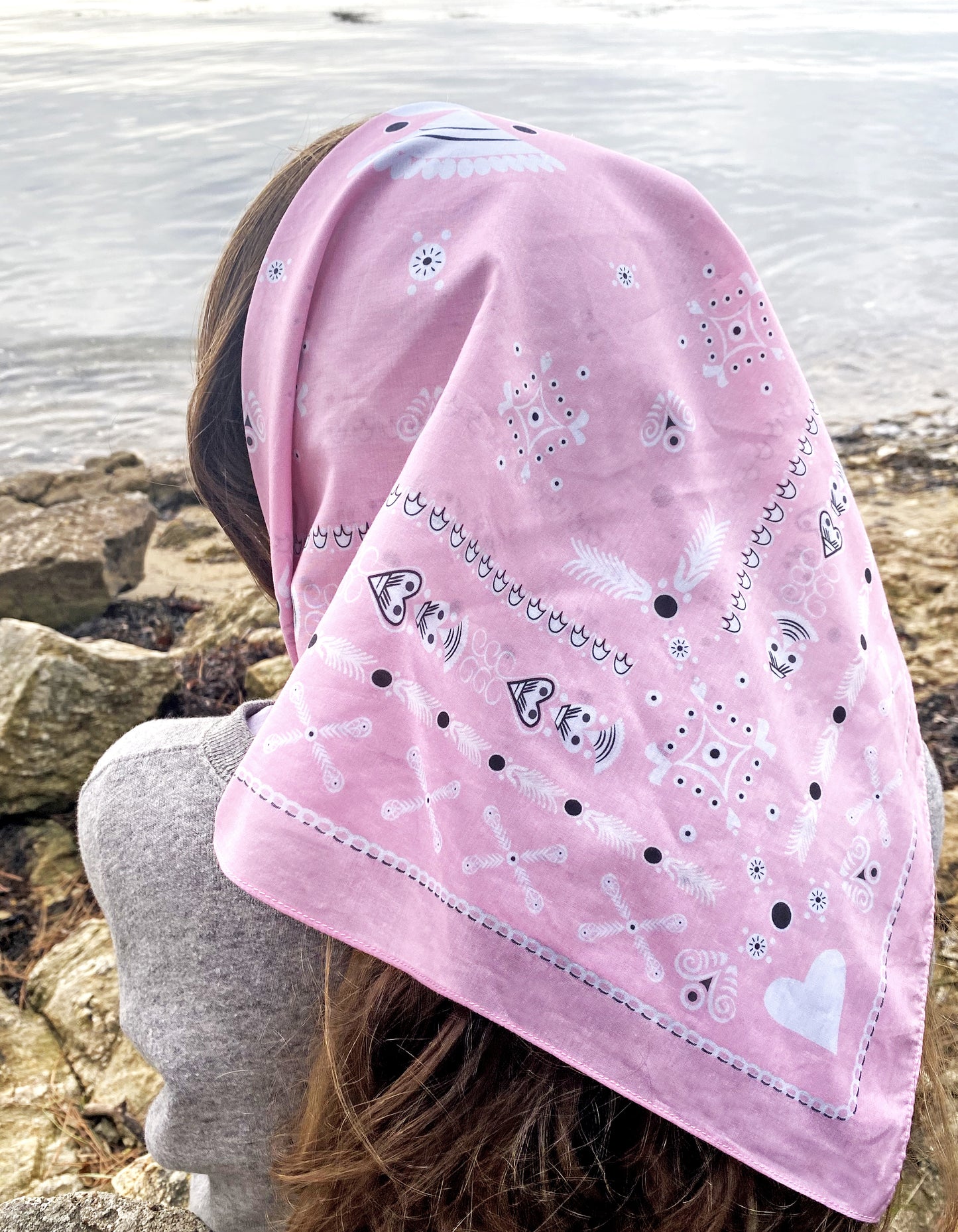 BANDANA BREIZH MALABAR