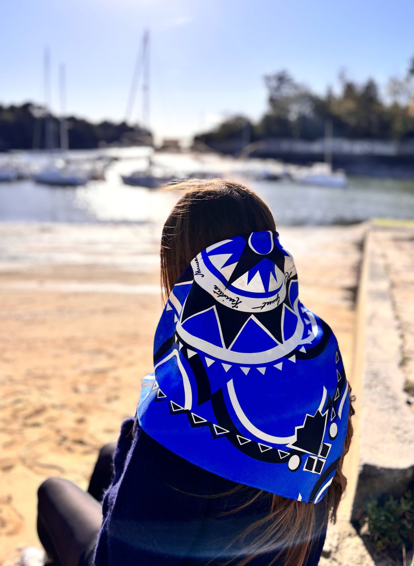 SEIZ BREUR TWILL DE SOIE ÉDITION 10 EXEMPLAIRES