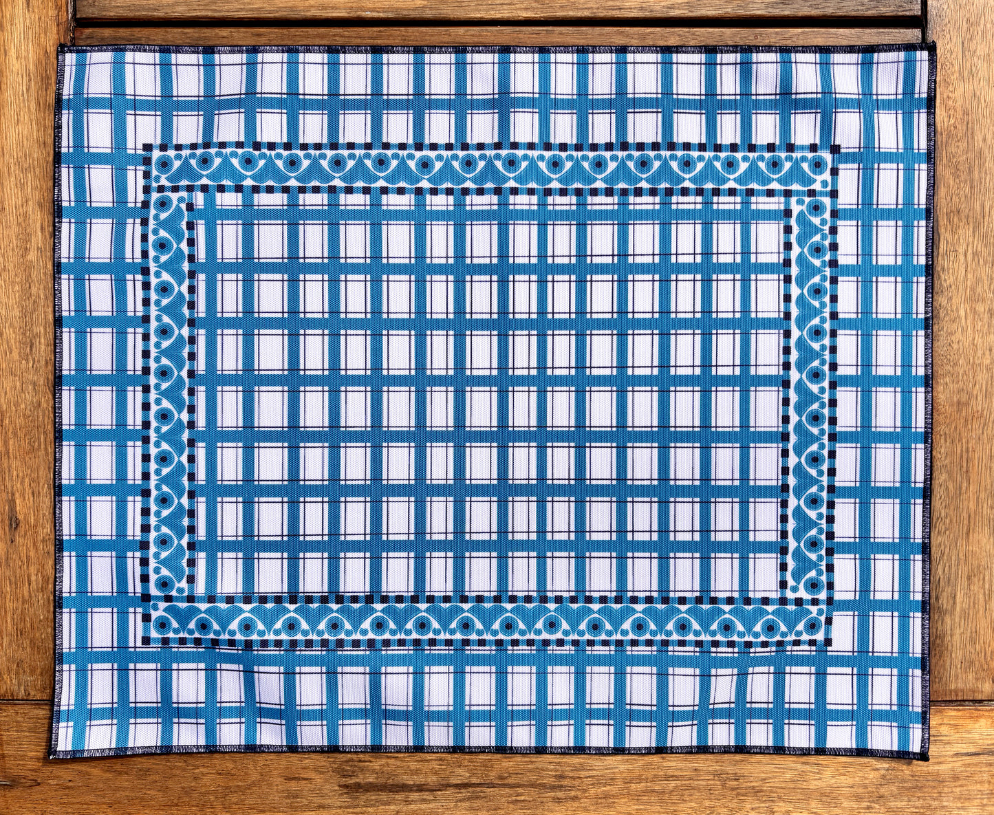 SET DE TABLE SAINT-POL-DE-LÉON / DENIM