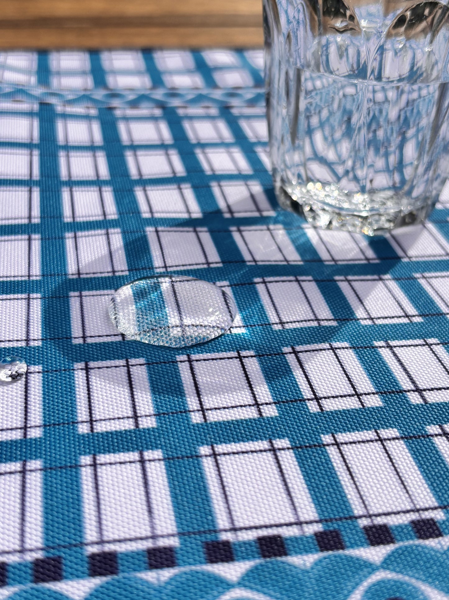 SET DE TABLE SAINT-POL-DE-LÉON / DENIM