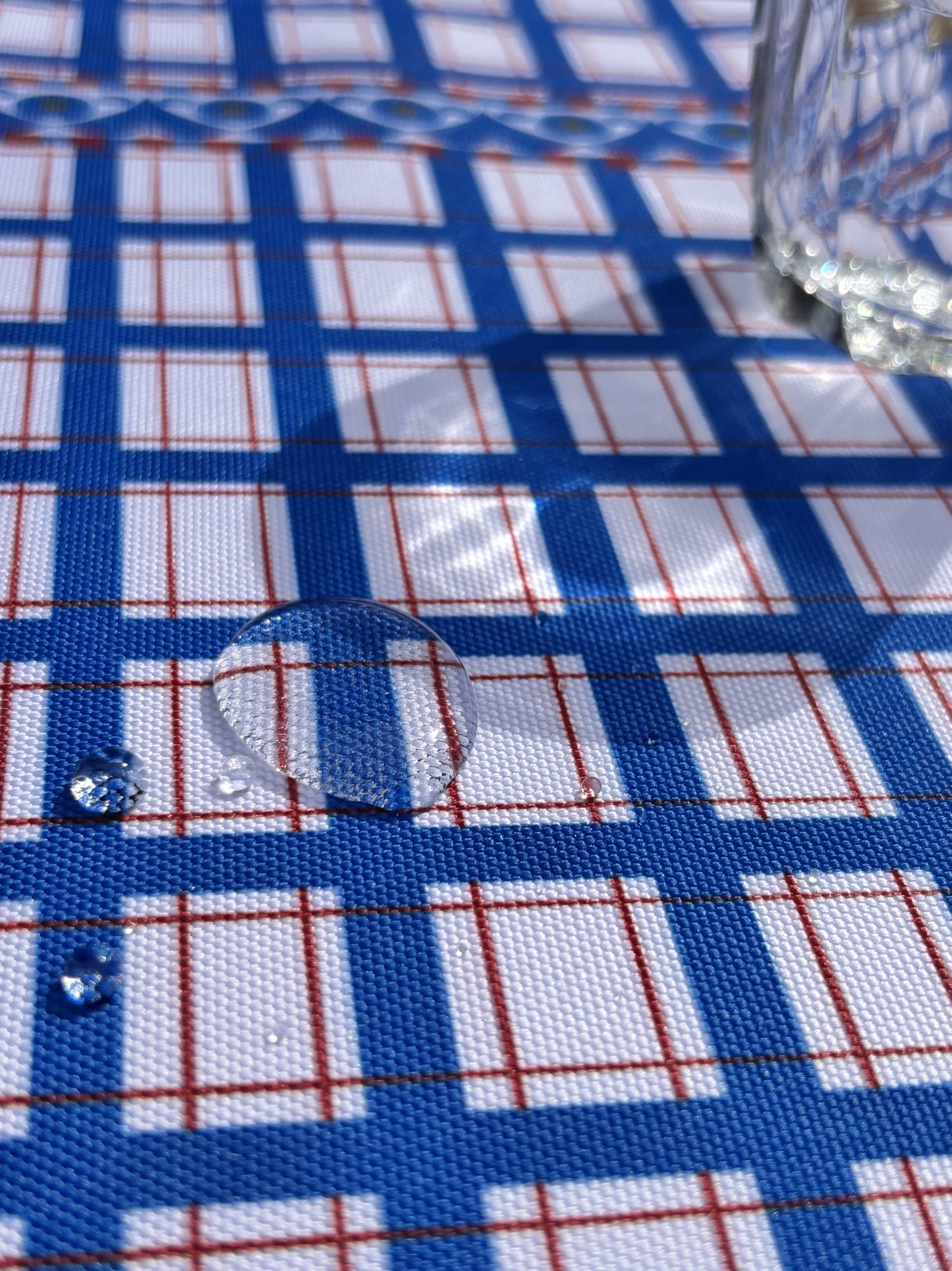 SET DE TABLE SAINT-POL-DE-LÉON / BLEU ROI