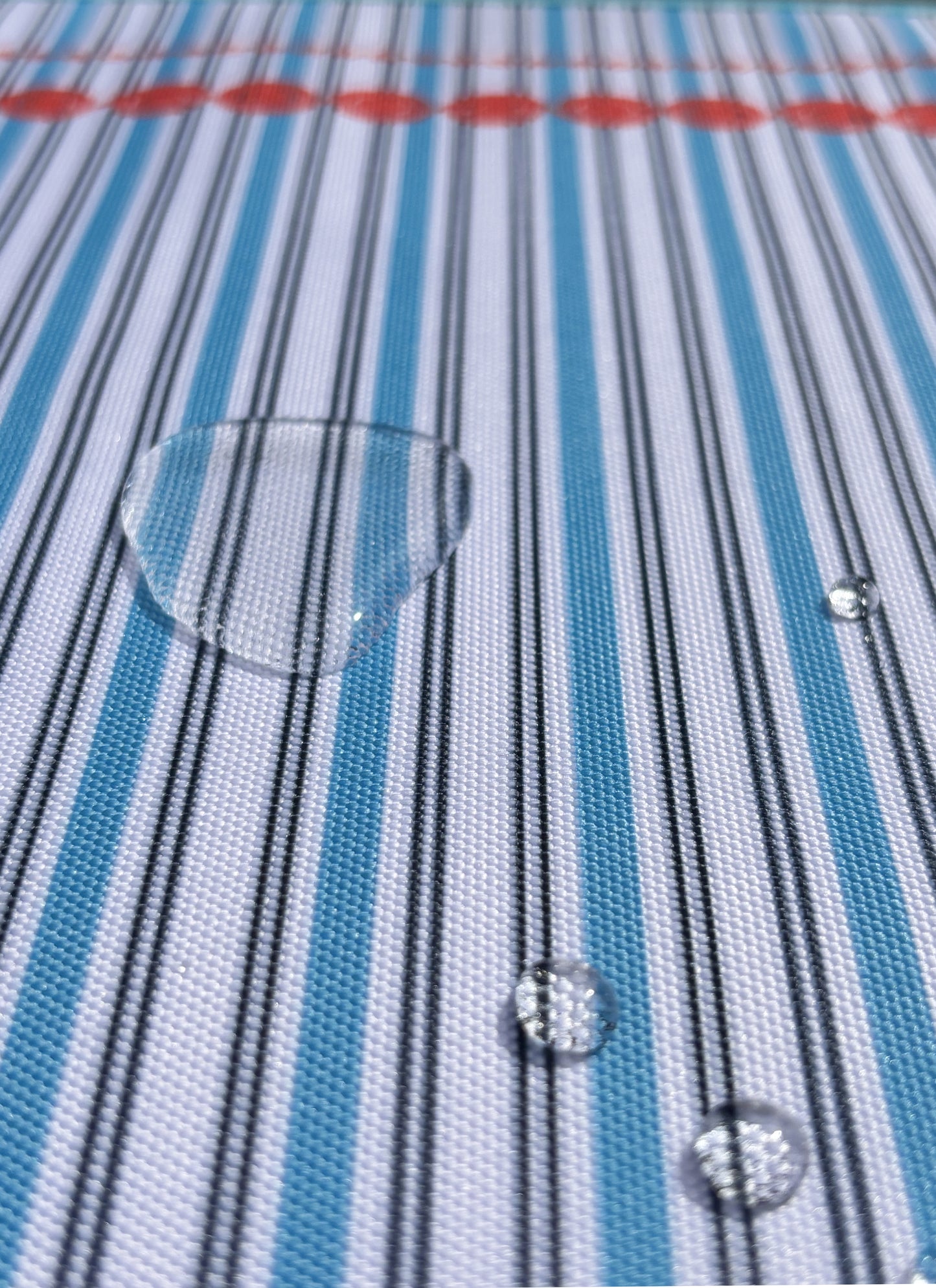 SET DE TABLE GOUEZEC BLEU