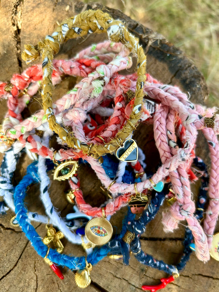 Bracelets Gipsy Bandanas Bretons