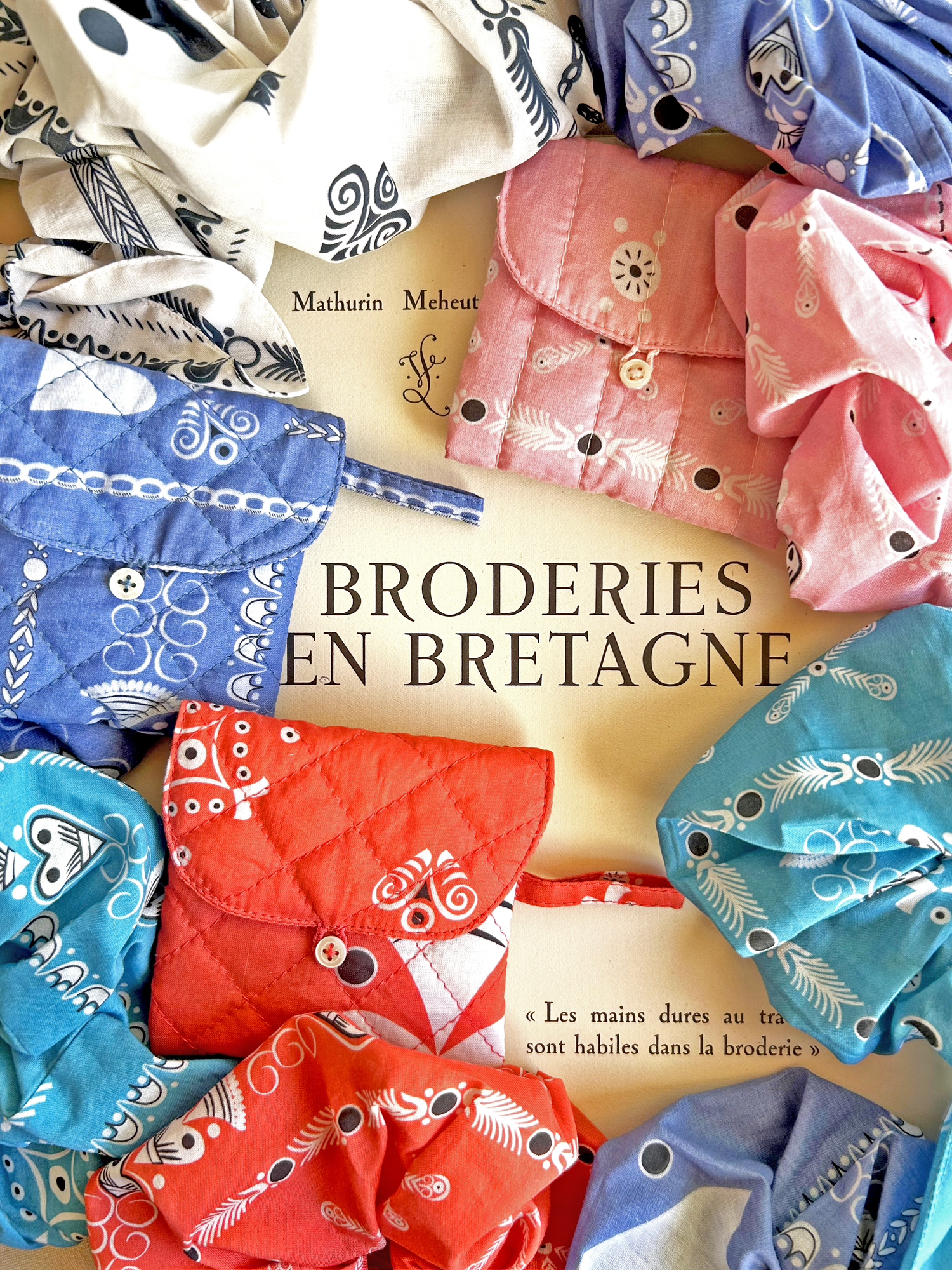 ACCESSOIRES - LES RETAILLES