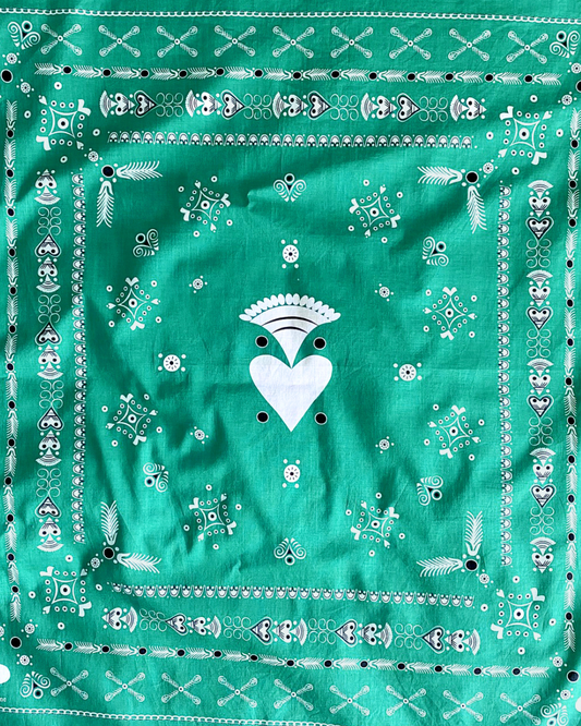 BANDANA BREIZH  FORÊT