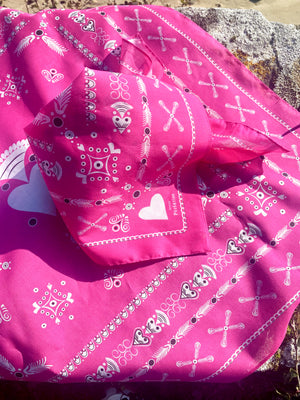 BANDANA BREIZH FOREST