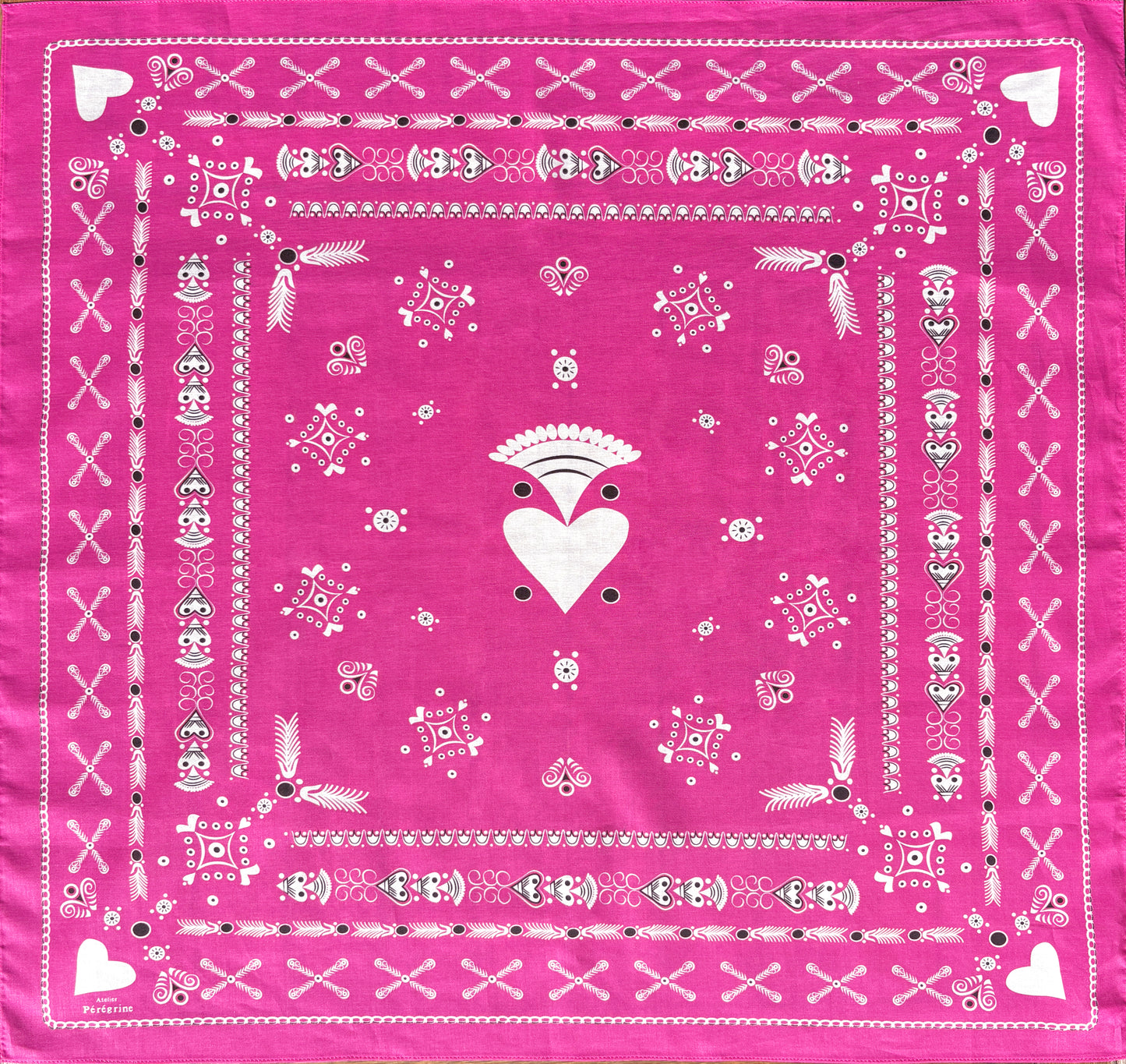 BANDANA BREIZH FOREST