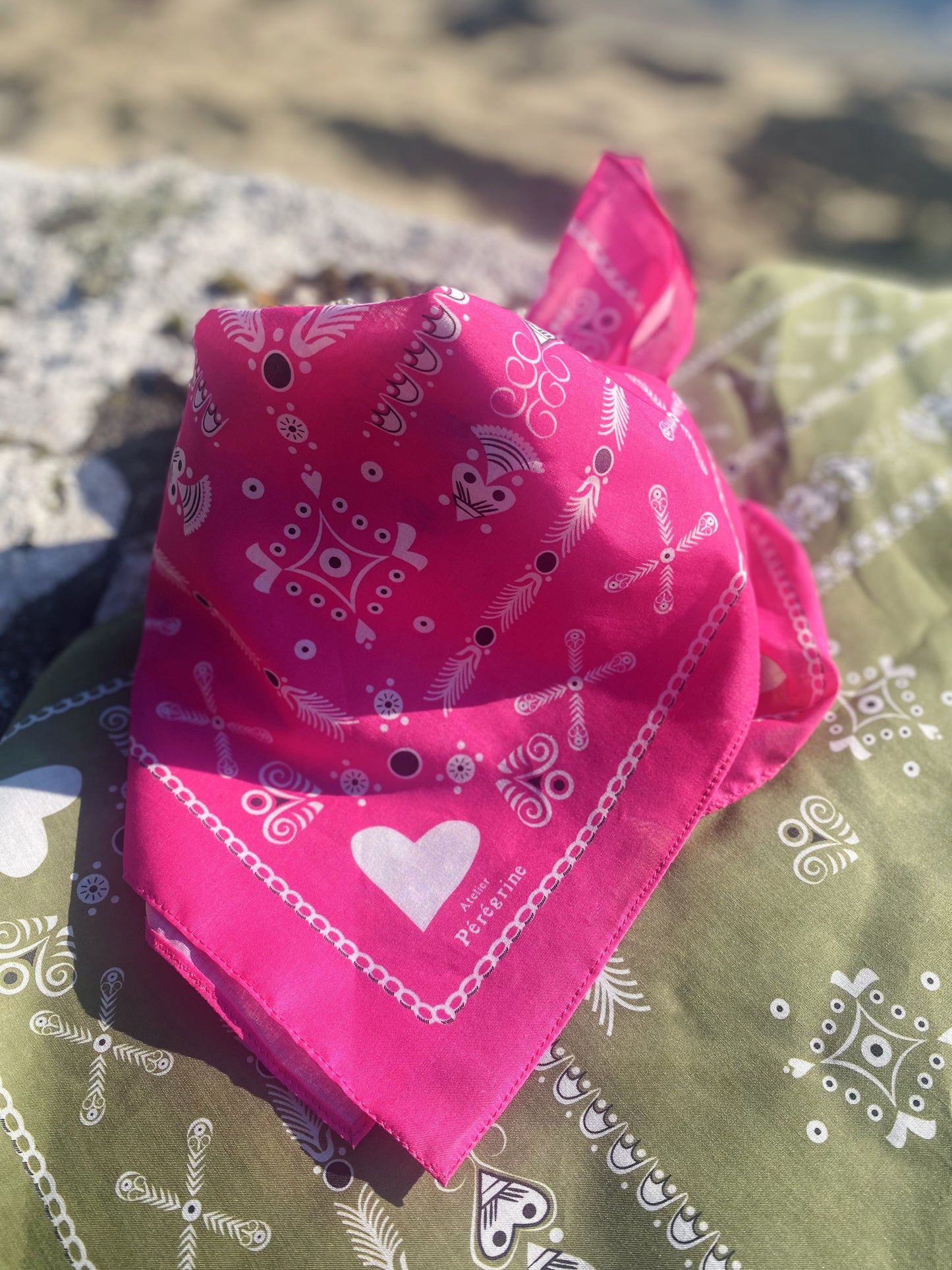 BANDANA BREIZH FOREST