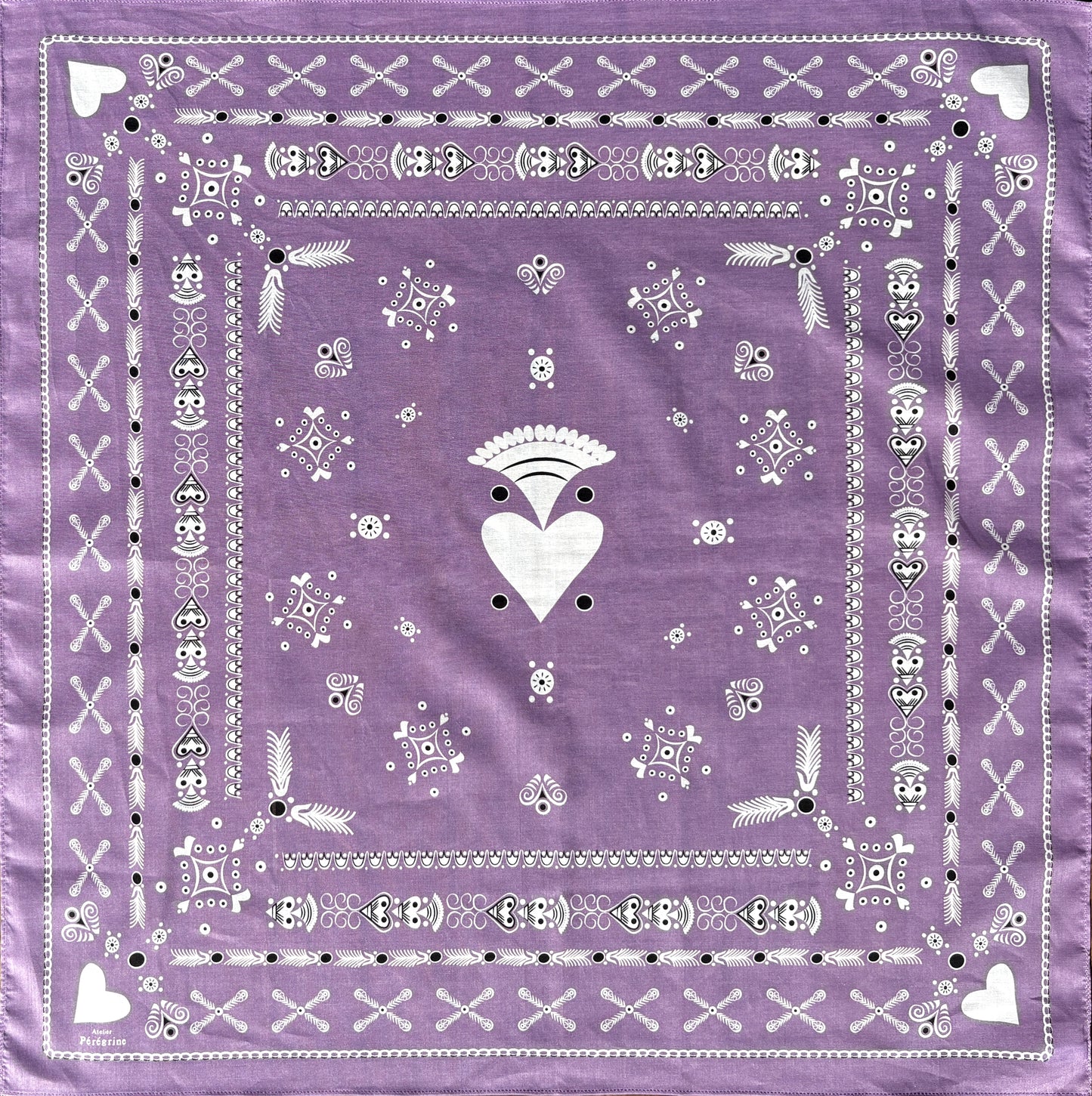 BANDANA BREIZH FOREST