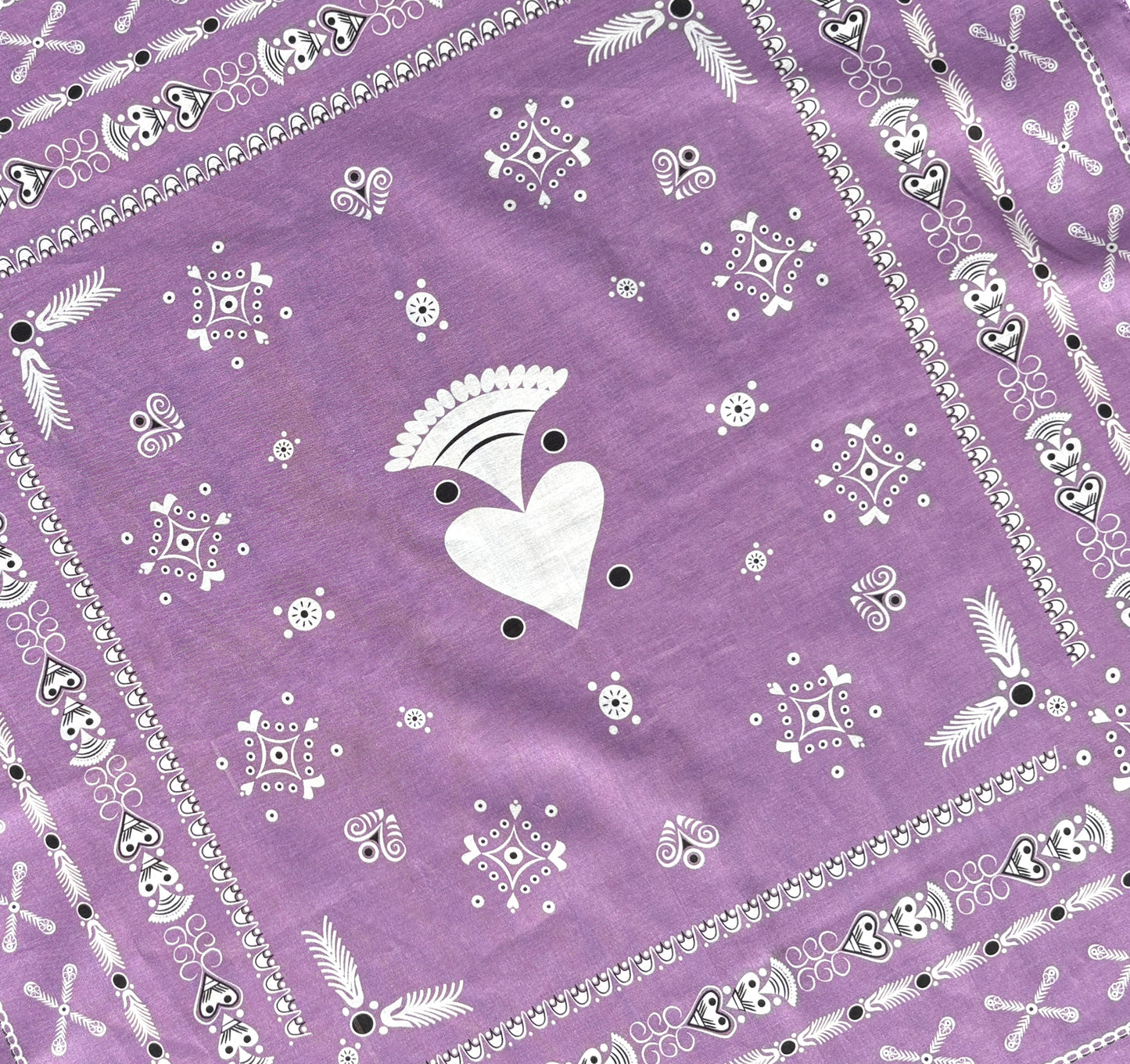 BANDANA BREIZH FOREST