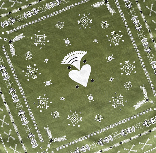 BANDANA BREIZH FOREST
