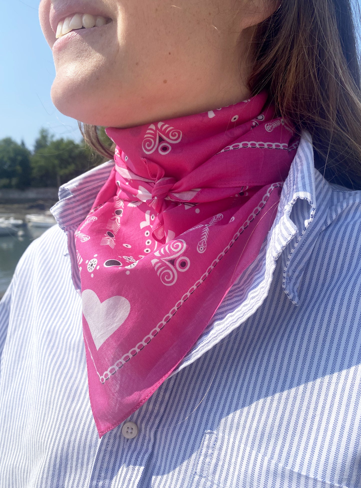 BANDANA BREIZH FOREST