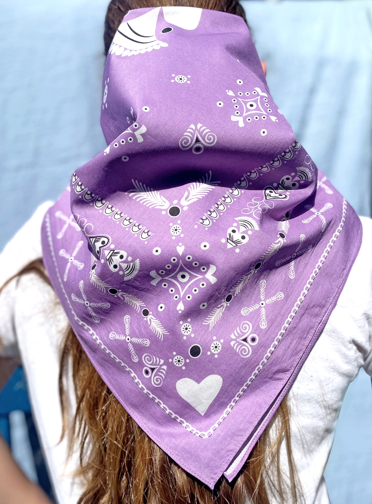 BANDANA BREIZH FOREST