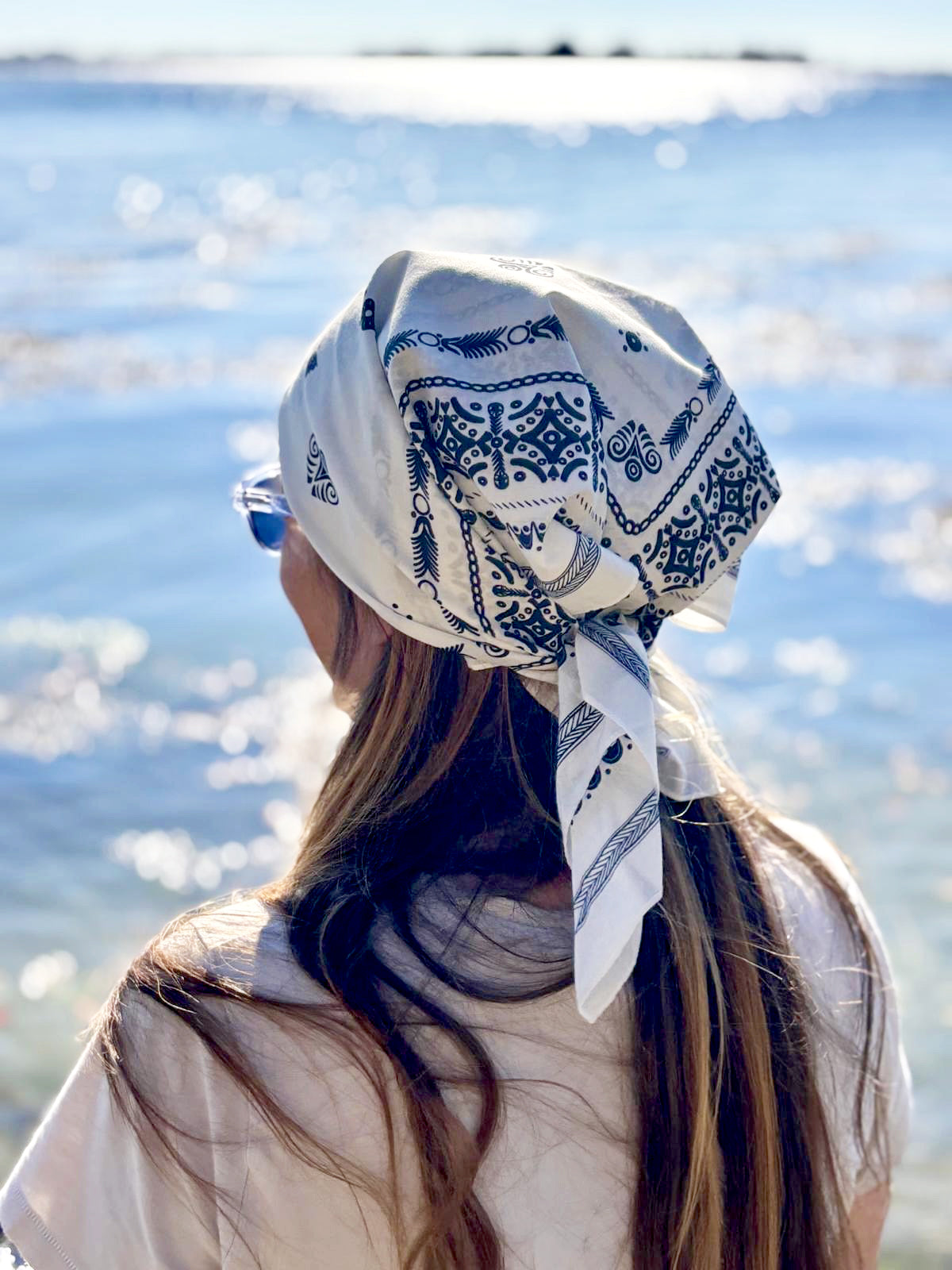 BANDANA BREIZH IVOIRE