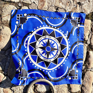 FOULARD SEIZ BREUR TWILL DE SOIE