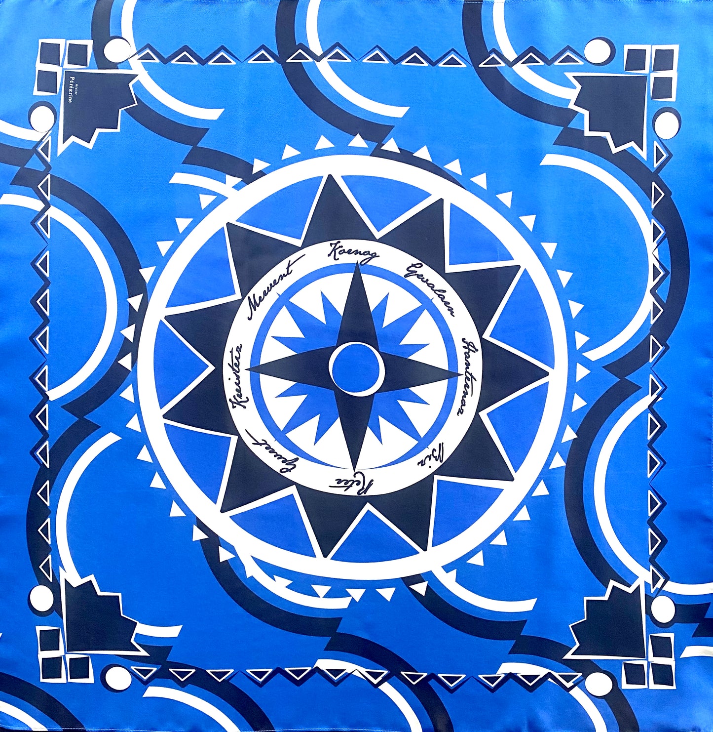 SEIZ BREUR TWILL DE SOIE ÉDITION 10 EXEMPLAIRES