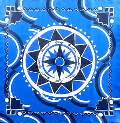 FOULARD SEIZ BREUR TWILL DE SOIE