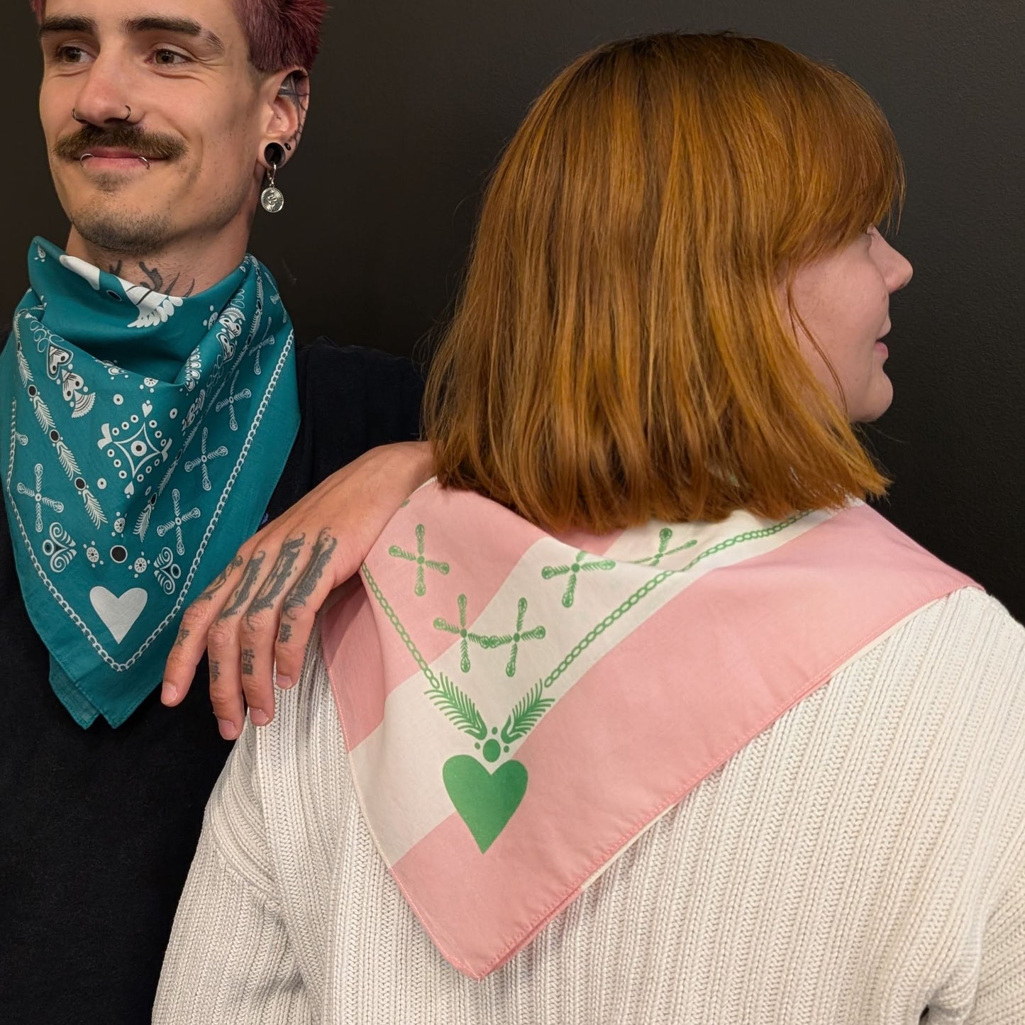 BANDANA PREPPY MALABAR