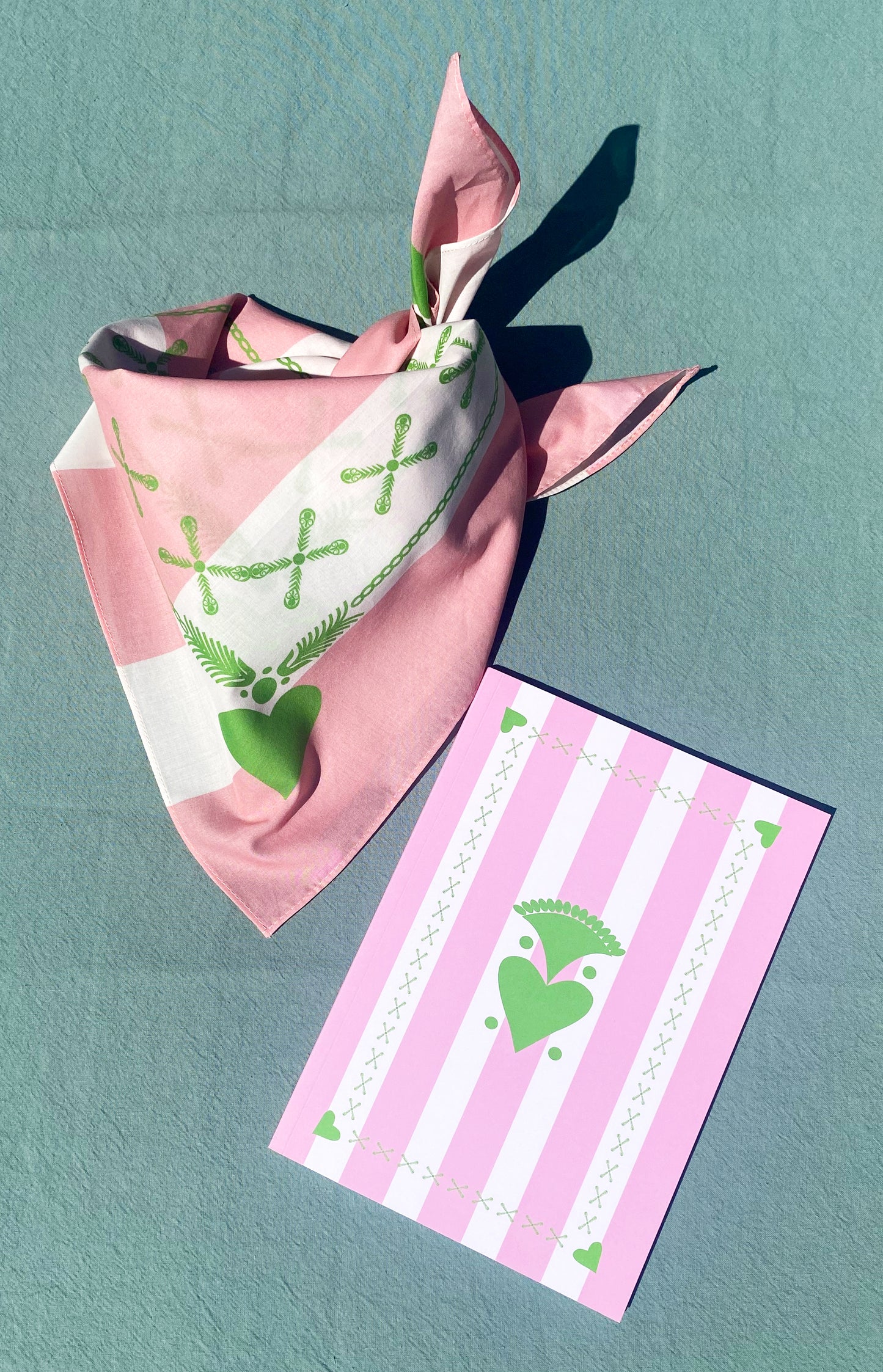 BANDANA PREPPY MALABAR
