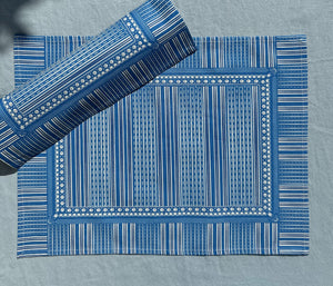 SET DE TABLE LIN COTON ROUDENNOÙ