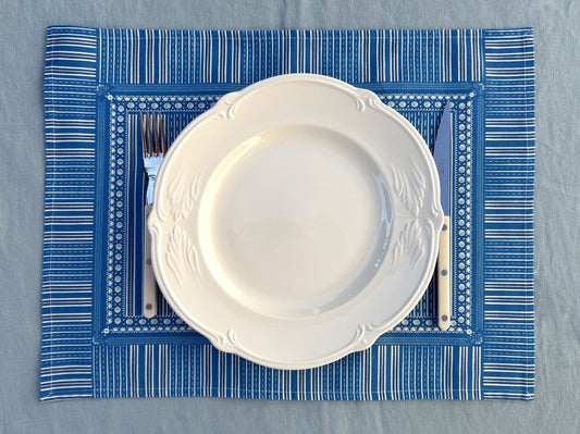 SET DE TABLE LIN COTON ROUDENNOÙ