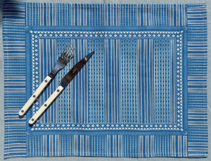 SET DE TABLE LIN COTON ROUDENNOÙ