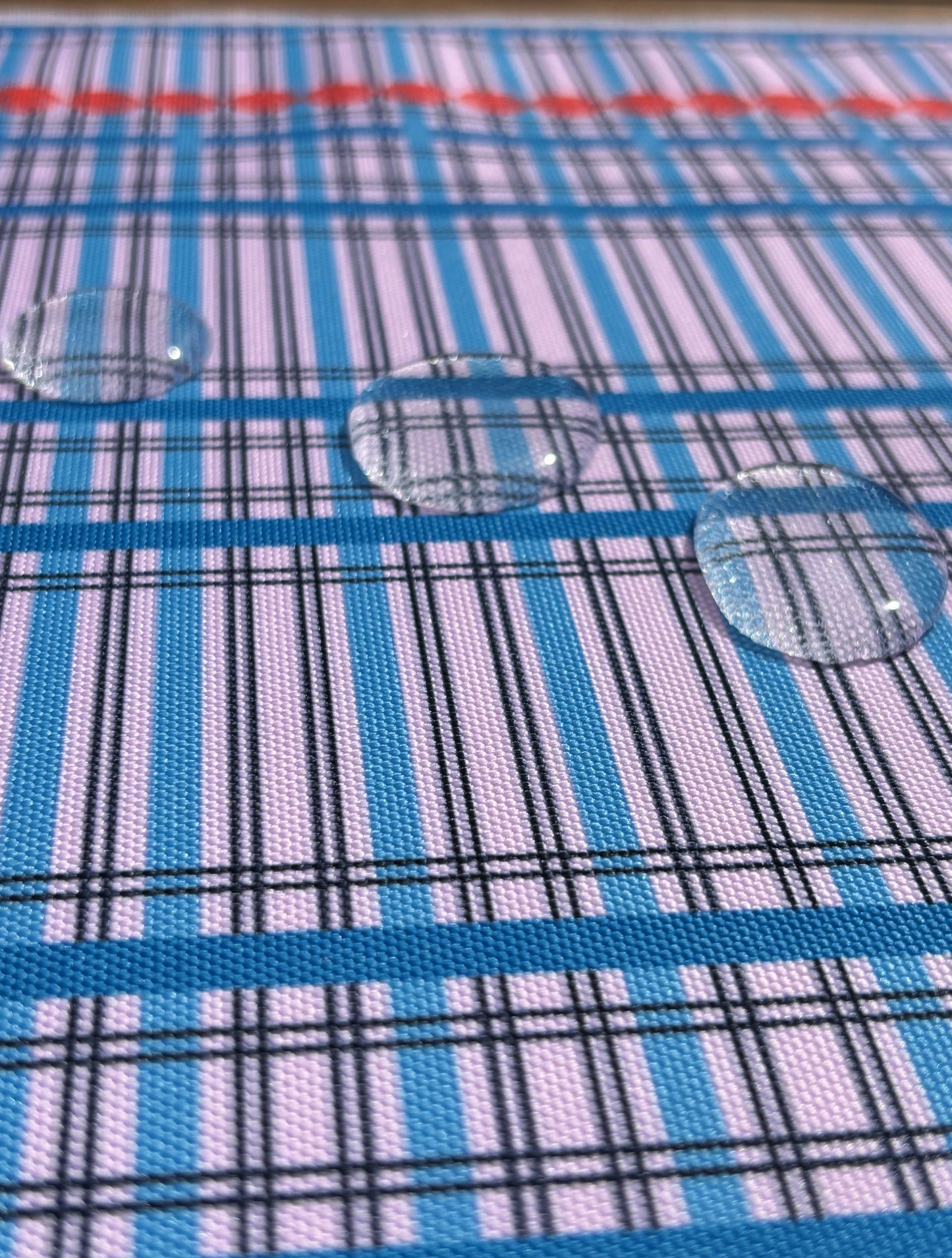 SET DE TABLE GOUEZEC ROSE